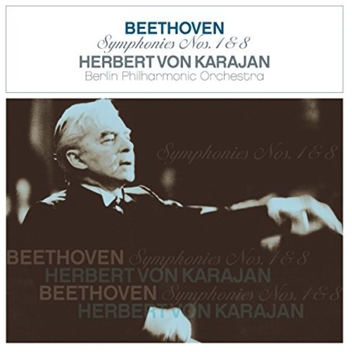 Symphonies 1 & 8 (Hol)