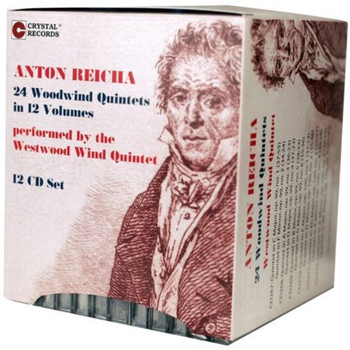 24 Woodwind Quintets 12