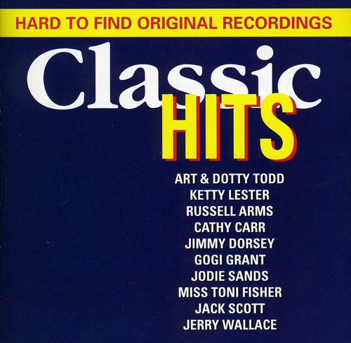 Hard To Find Original Recor - Classic Hits: Hard to Find Originals / Various