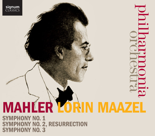 Symphonies Nos 1-3