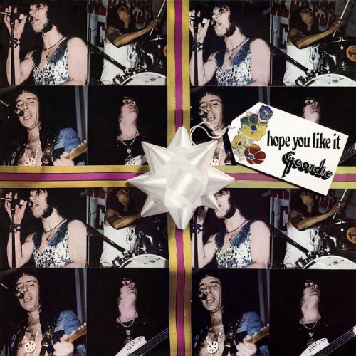Geordie - Hope You Like It vinyl record cover
