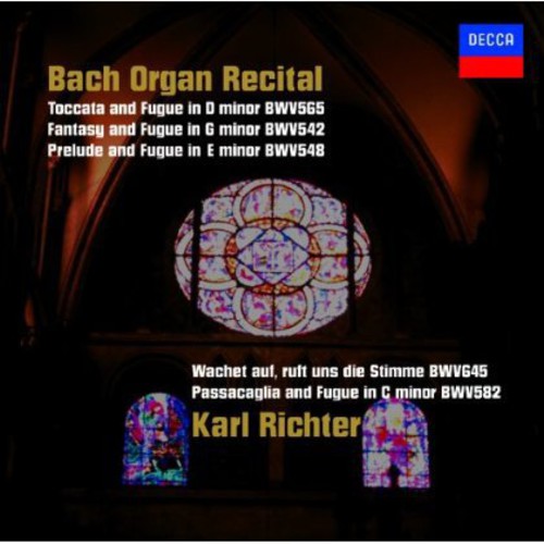 Works for Organ