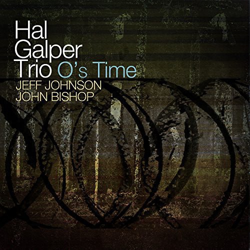Hal Galper - Os Time vinyl record cover