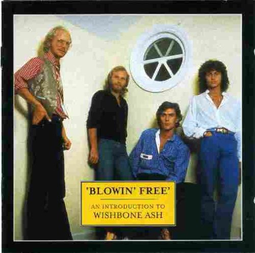 Blowin Free: Introduction To Wishbone (Jpn)
