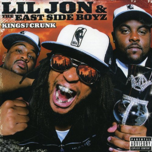Lil Jon & The East Side Boyz - Kings of Crunk (15th Anniversary Double Platinum Vinyl Edition) vinyl record cover