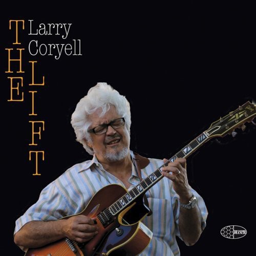 Larry Coryell - Lift vinyl record cover