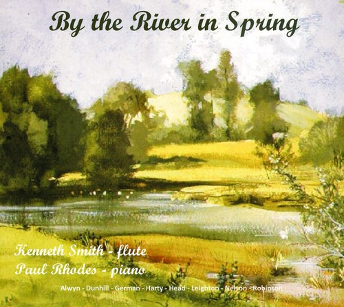 Kenneth Smith - By the River in Spring