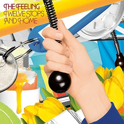 The Feeling - Twelve Stops & Home [Colored Vinyl] (Ylw) (Uk)
