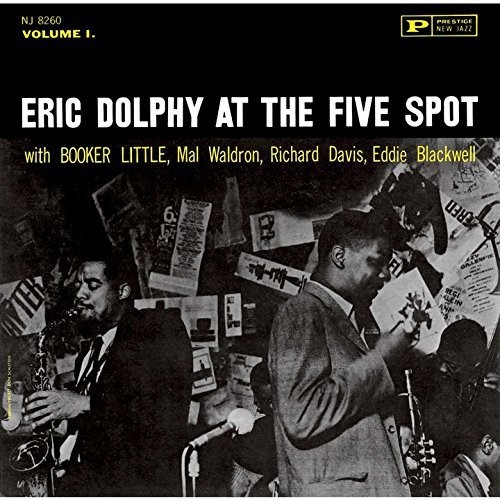 At The Five Spot Vol 1