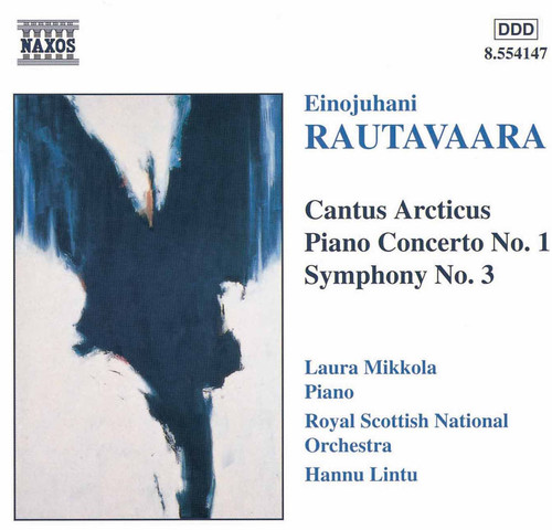 J. Kaipainen - Cantus Articus / Piano Concerto 1 / Symphony 3