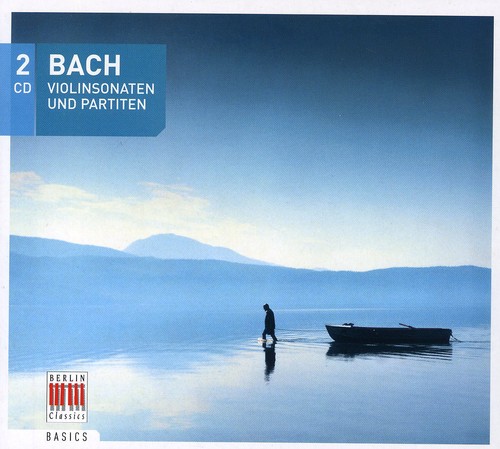 Violin Sonatas & Partitas
