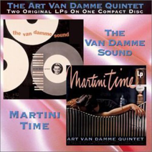 Van Damme Sound/Martini Time