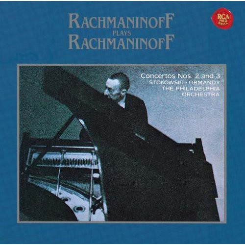 Rachmaninoff Plays Rachmaninoff