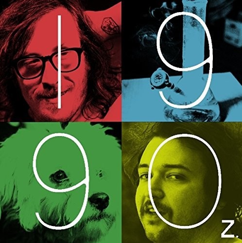 Free Weed - 199oz. Buzz Clips From Free Weed & Unkle Funkle vinyl record cover