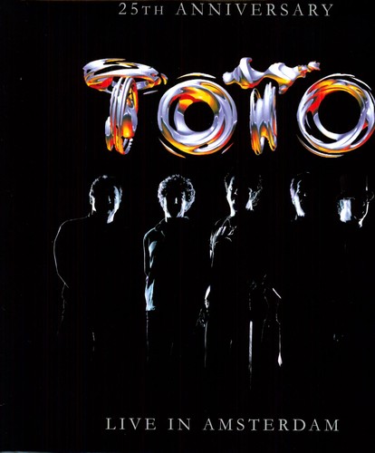 25th Anniversary: Live