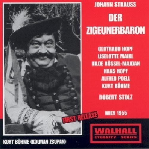 Der Zigeunerbaron