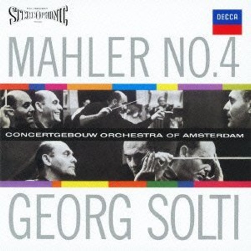 Mahler: Symphony 4