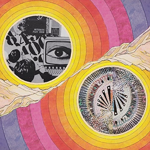 Mutemath - Play Dead vinyl record cover