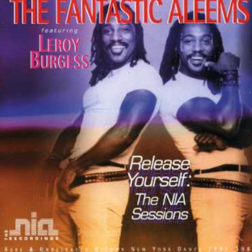 Release Yourself: The Nia Sessions