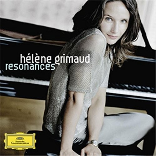 Hélène Grimaud - Resonances vinyl record cover