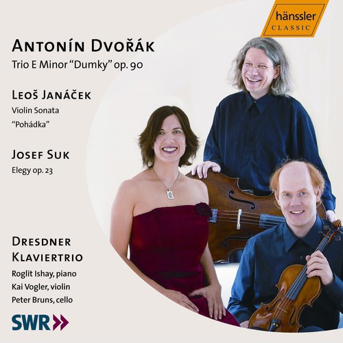 Dresdner Klaviertrio - Trio E minor Dumky Op 90