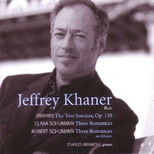 Jeffrey Khaner - Flute