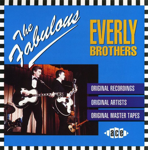 Fabulous Everly Brothers