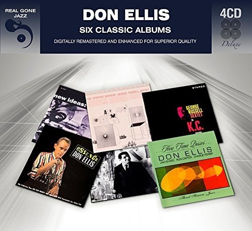 6 Classic Albums
