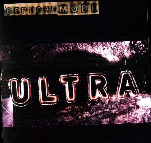 Depeche Mode - Ultra