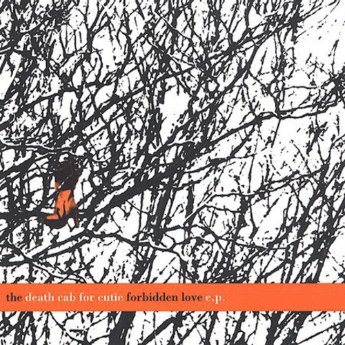 Death Cab for Cutie - Forbidden Love vinyl record cover