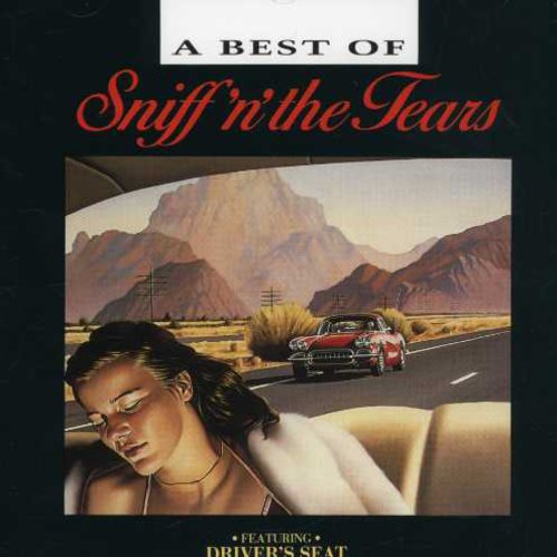 Sniff 'N' The Tears - Best Ofsniff N The Tears vinyl record cover