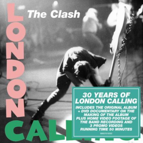 The Clash - London Calling-30th Anniversary Edition [Import]