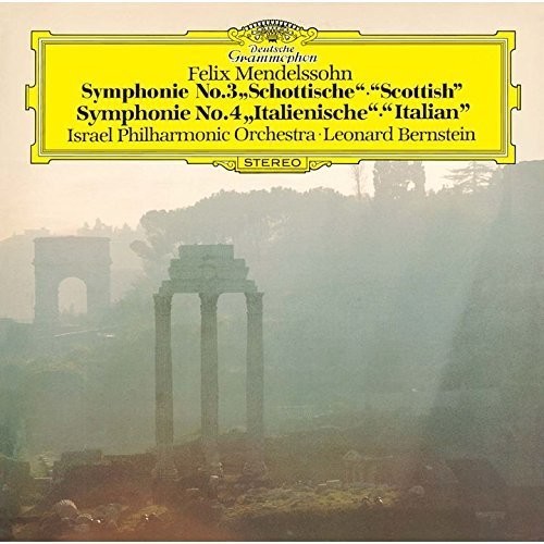 Mendelssohn: Symphonies No.3