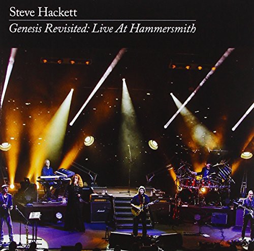 Genesis Revisited Live At Hammersmith