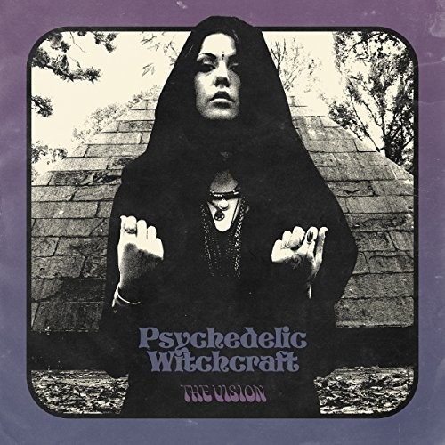 Psychedelic Witchcraft - Vision (Gate) vinyl record cover