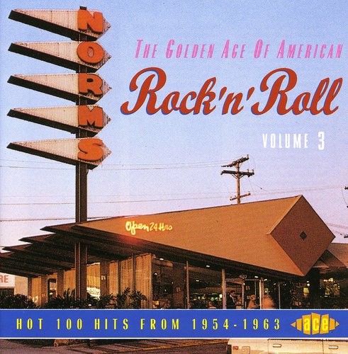 Vol. 3-Golden Age Of American