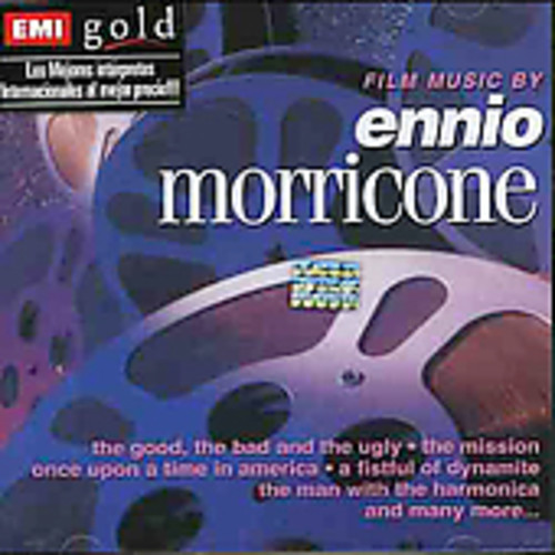 Film Music By Ennio Morricone