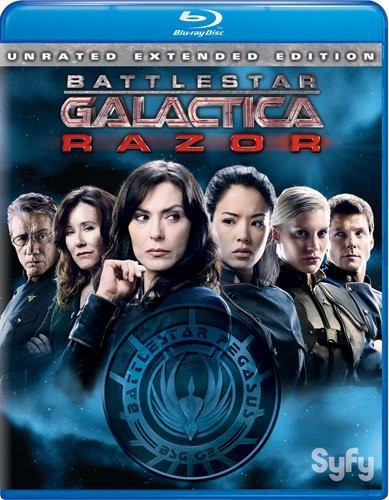 Battlestar G-Razor - Battlestar Galactica: Razor