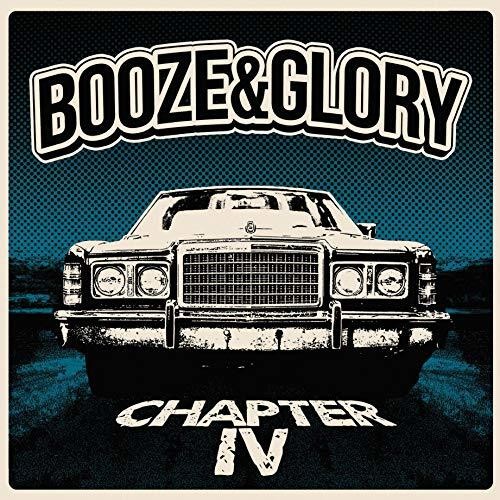 Booze & Glory - Chapter Iv vinyl record cover
