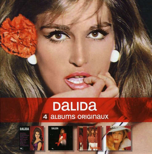 4 Original Albums