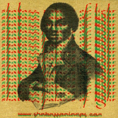 Shabazz Palaces - Of Light