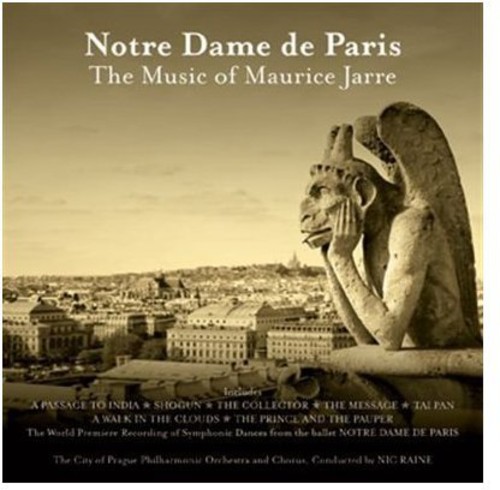 Notre Dame De Paris