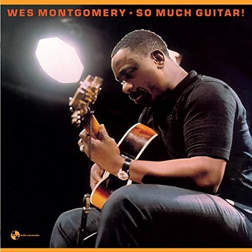 So Much Guitar + 1 Bonus Track (Bonus Track)