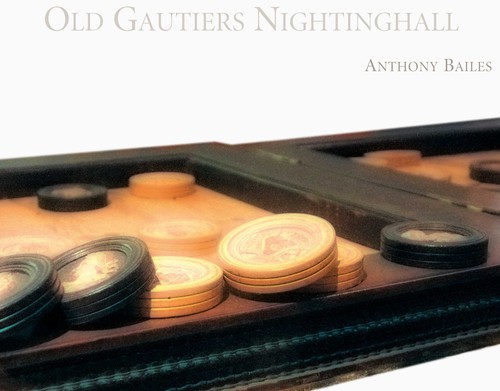 Anthony Bailes - Old Gautiers Nightinghall: French & English Lute