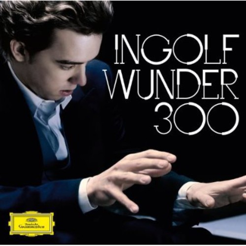 Ingolf Wunder - 300 vinyl record cover