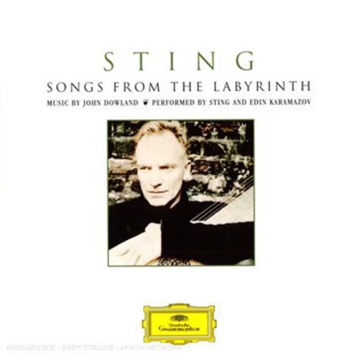 Songs From The Labyrinth-Tour Edition