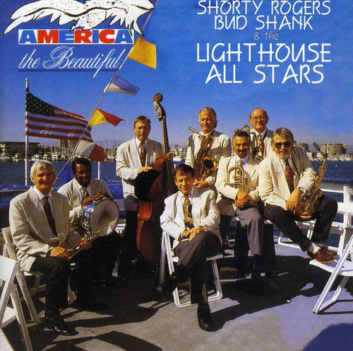 Shorty Rogers - America the Beautiful