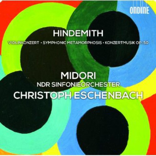 Violinkonzert / Symphonic Metamorphosis