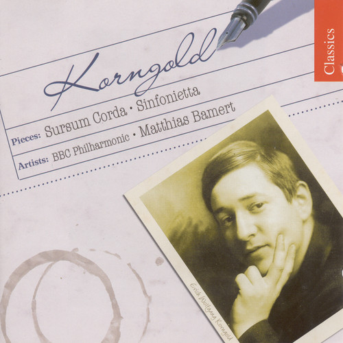 Matthias Bamert - Sursum Corda / Sinfonietta
