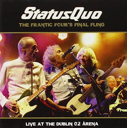 Status Quo The Frantic Four's Final Fling (Uk)
